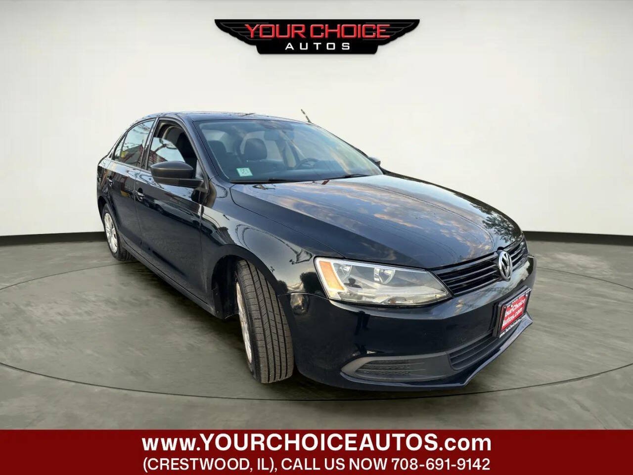 Used 2012 Volkswagen Jetta Sedan FWD image 8