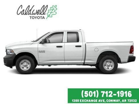 Used 2019 RAM 1500 Tradesman w/ Popular Equipment Group AWD/4WD image 4