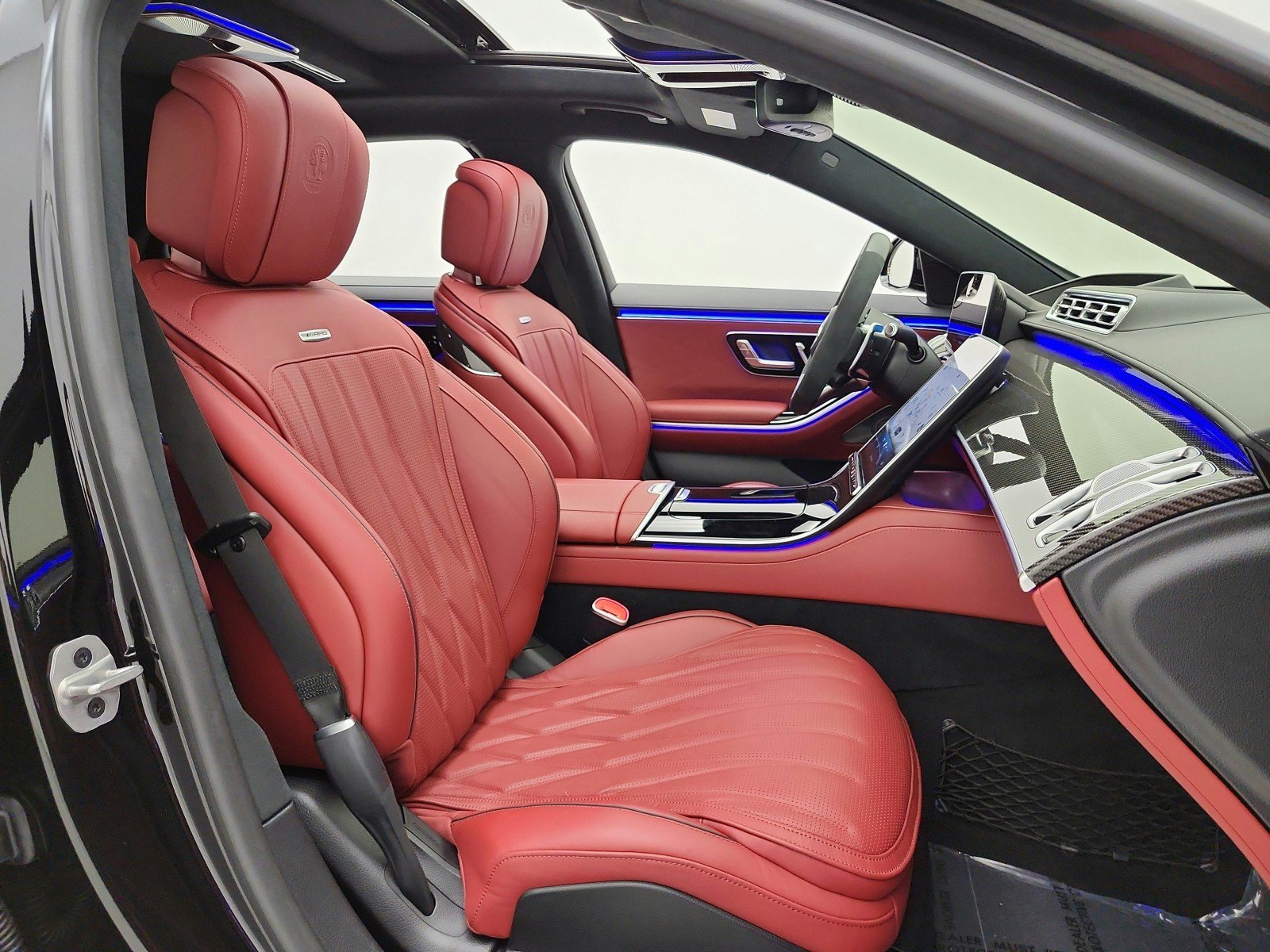 Certified 2024 Mercedes-Benz S 63 AMG S image 19