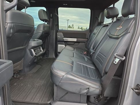 Used 2023 Ford F350 Platinum AWD/4WD image 31