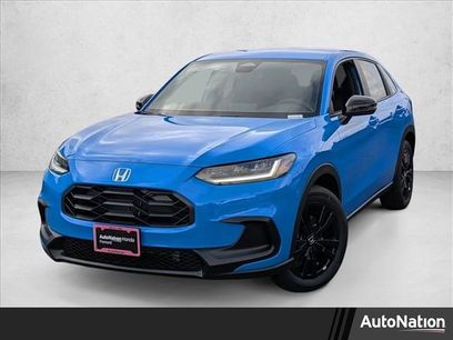 New 2026 Honda HR-V Sport