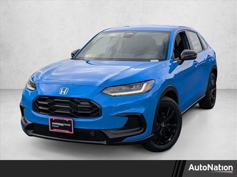 New 2026 Honda HR-V Sport image 1