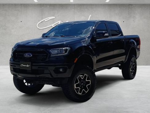 Used 2020 Ford Ranger Lariat w/ Equipment Group 501A Mid AWD/4WD image 1