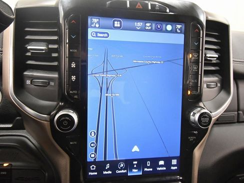 Used 2024 RAM 2500 Laramie image 23