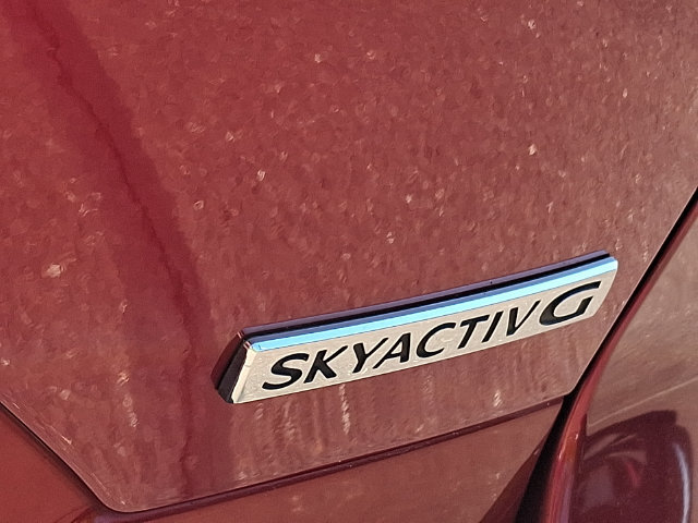Certified 2022 MAZDA CX-5 AWD 2.5 S image 33