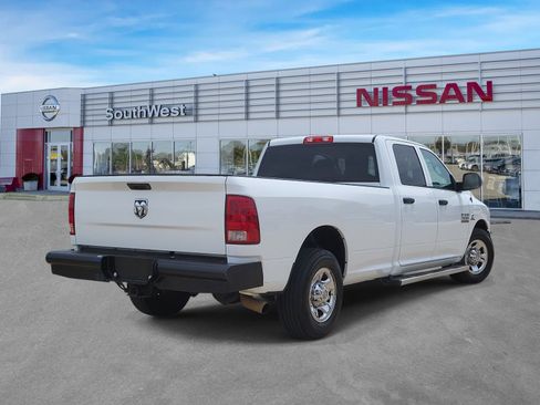 Used 2013 RAM 2500 Tradesman w/ Chrome Appearance Group RWD image 4
