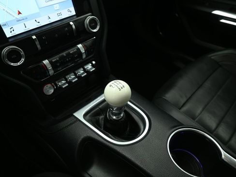 Certified 2019 Ford Mustang Bullitt w/ Bullitt Electronics Package image 17