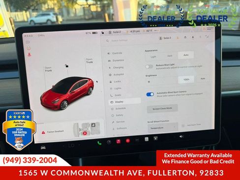 Used 2019 Tesla Model 3 Long Range image 40