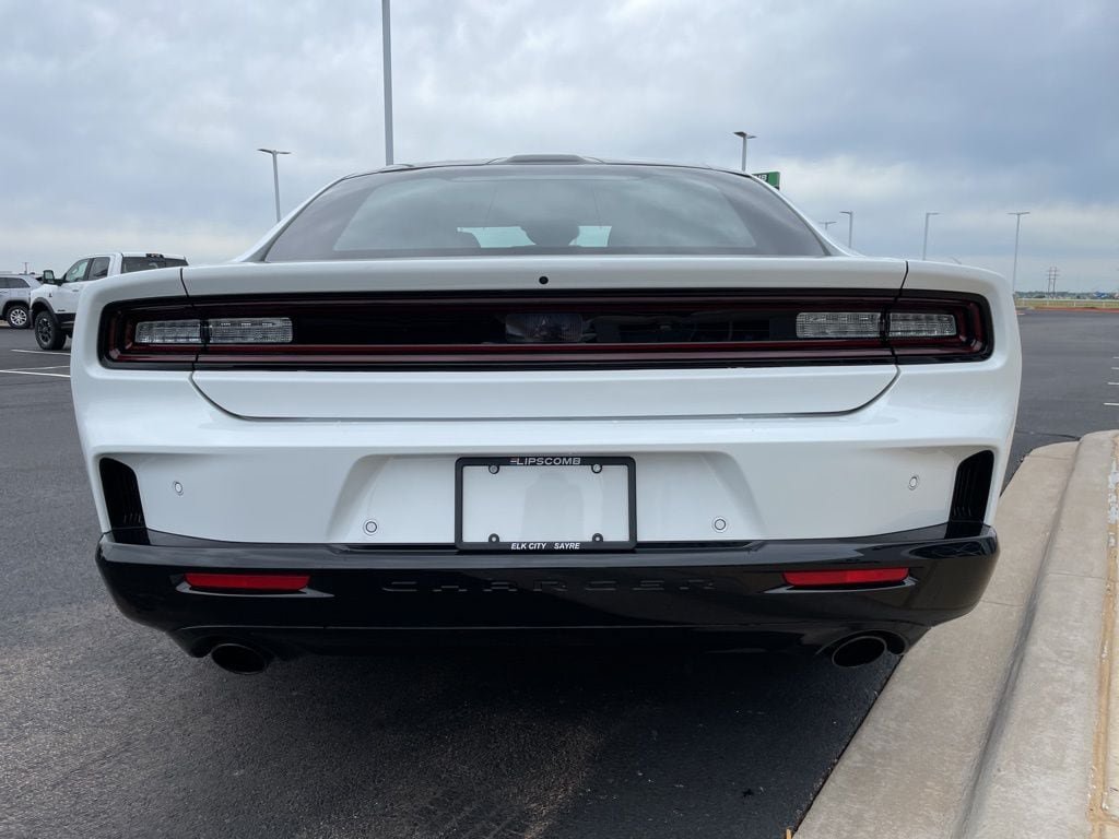 New 2026 Dodge Charger R/T w/ Driver Convenience Group AWD/4WD image 4