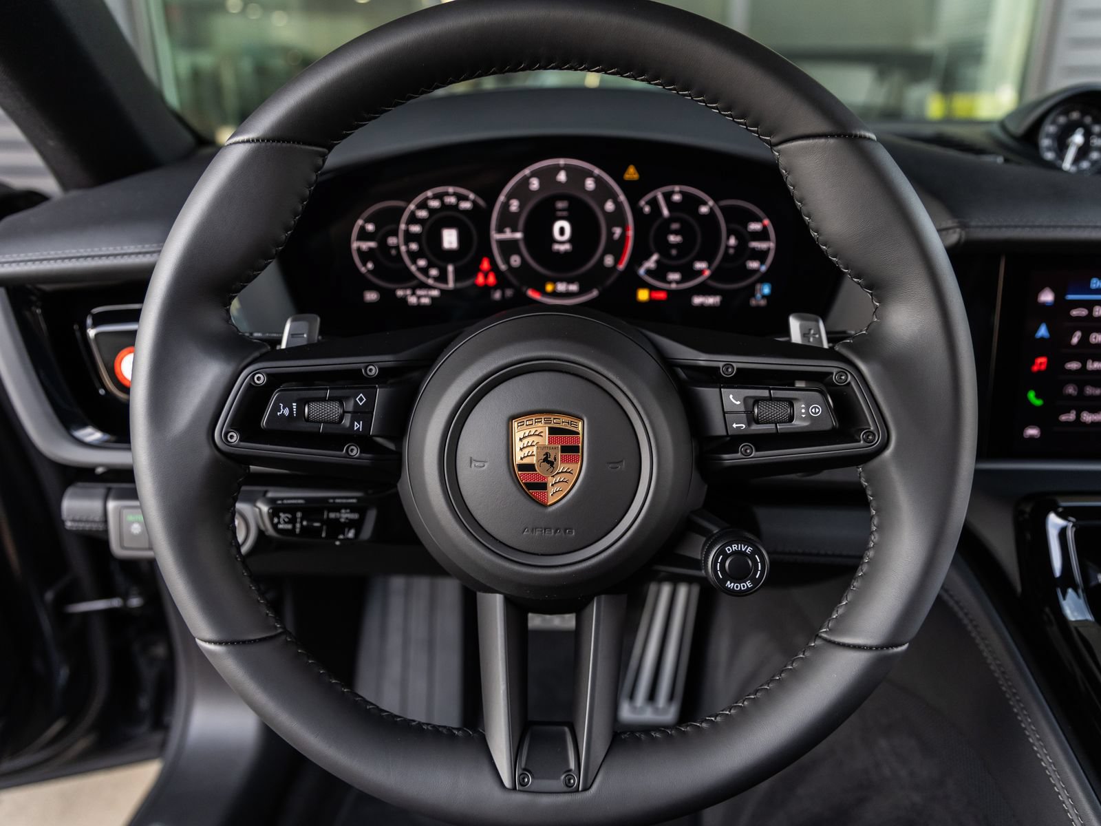 New 2026 Porsche Panamera 4 AWD/4WD image 33