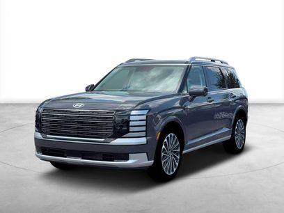 New 2026 Hyundai Palisade Calligraphy