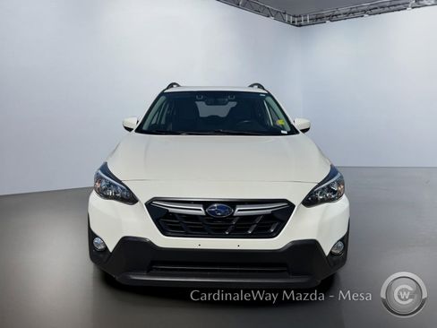 Used 2021 Subaru Crosstrek 2.0i Premium w/ Popular Package #3 AWD/4WD image 9