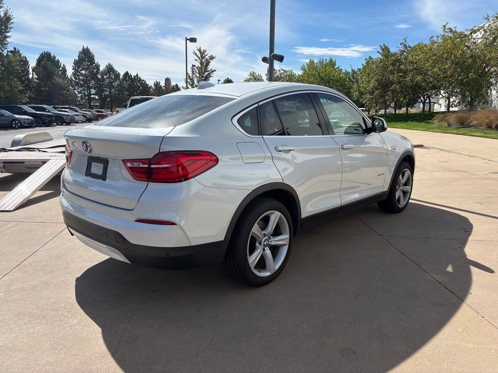 Used 2016 BMW X4 xDrive28i AWD/4WD image 5