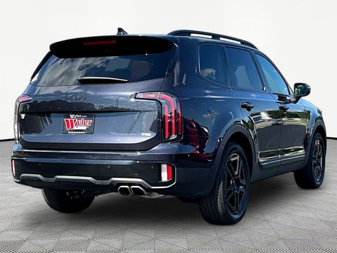 Used 2025 Kia Telluride EX X-Line AWD/4WD image 6