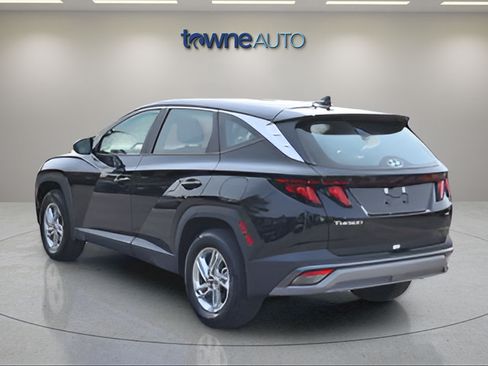 Used 2026 Hyundai Tucson SE AWD/4WD image 5