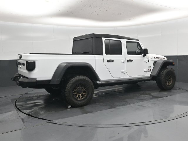 Used 2022 Jeep Gladiator Mojave AWD/4WD image 32