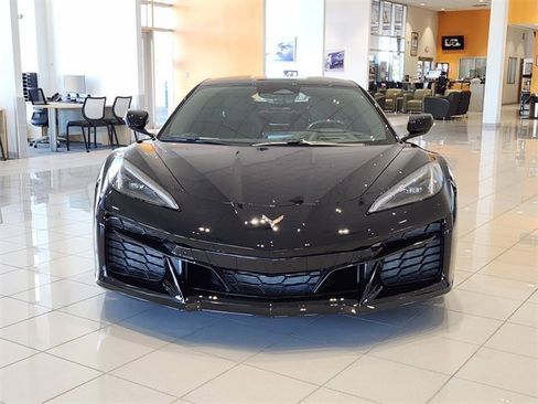 New 2026 Chevrolet Corvette Z06 image 2