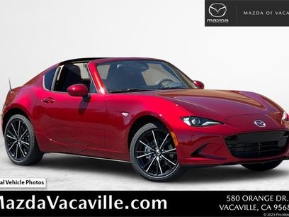 New 2025 MAZDA MX-5 Miata RF Grand Touring