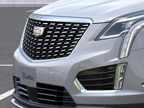 New 2026 Cadillac XT5 Premium Luxury w/ Driver Assist Package AWD/4WD image 13