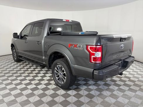 Used 2020 Ford F150 XLT w/ Equipment Group 302A Luxury AWD/4WD image 5