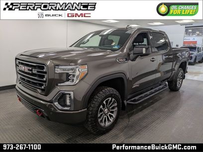 Used 2020 GMC Sierra 1500 AT4 w/ AT4 Premium Package
