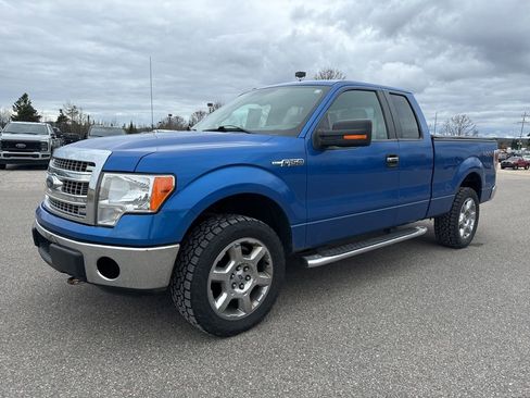 Used 2014 Ford F150 XLT w/ Equipment Group 302A Luxury AWD/4WD image 12