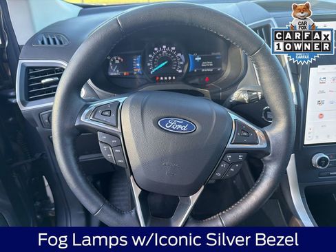 Used 2023 Ford Edge SEL w/ Convenience Package AWD/4WD image 25