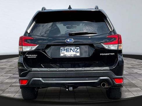 Used 2021 Subaru Forester Limited w/ Popular Package #3 AWD/4WD image 5