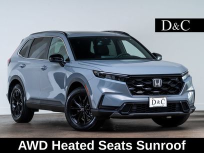 Used 2024 Honda CR-V Sport