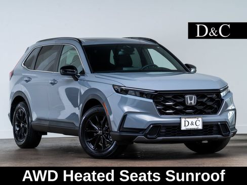 Used 2024 Honda CR-V Sport image 1