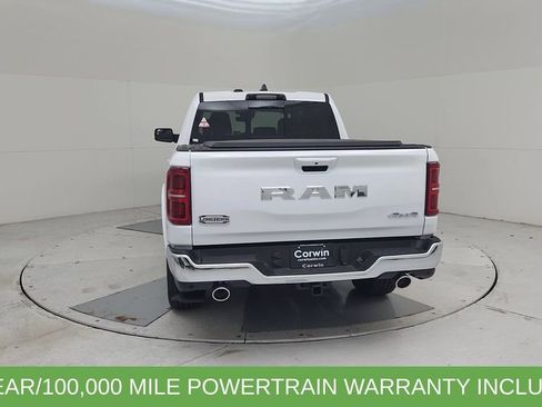 New 2026 RAM 1500 Limited image 12