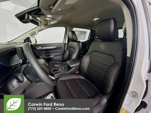 New 2026 Ford Ranger Lariat image 23