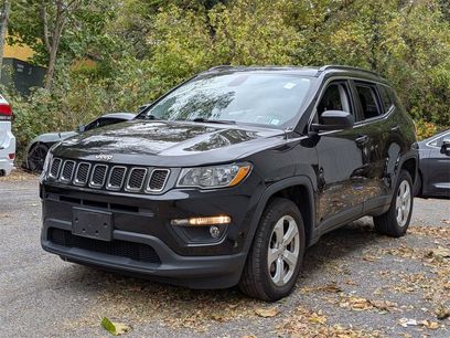 Certified 2018 Jeep Compass Latitude w/ Popular Equipment Group