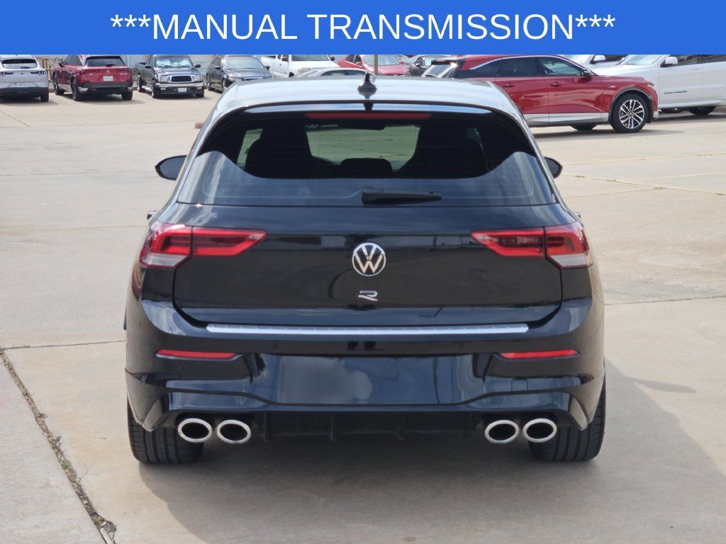 Used 2024 Volkswagen Golf R AWD/4WD image 7