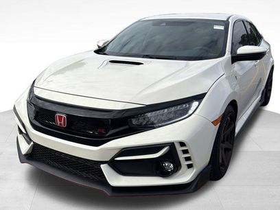Certified 2020 Honda Civic Type R