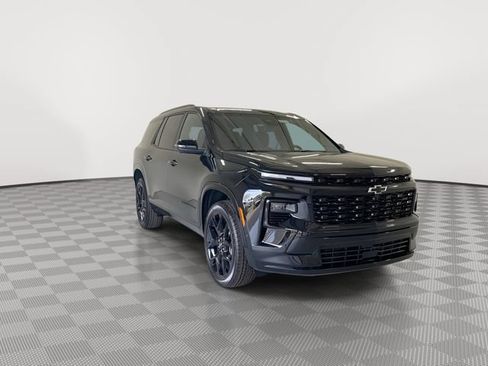 New 2026 Chevrolet Traverse RS AWD/4WD image 2
