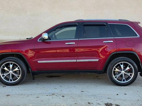 Used 2012 Jeep Grand Cherokee Overland image 7