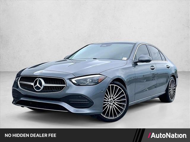 Used 2026 Mercedes-Benz C 300 Sedan image 1