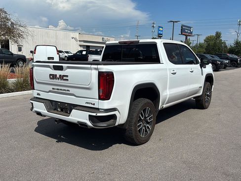 Used 2020 GMC Sierra 1500 AT4 w/ AT4 Premium Package AWD/4WD image 3