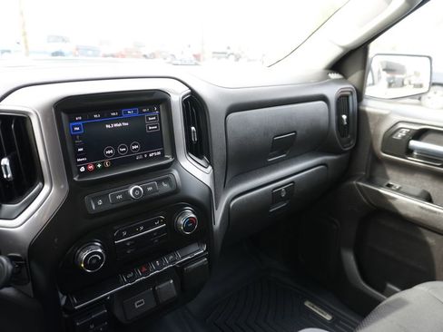 Used 2020 Chevrolet Silverado 1500 W/T w/ WT Value Package image 19