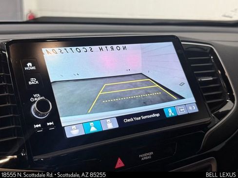 Used 2026 Honda Ridgeline Black Edition image 21