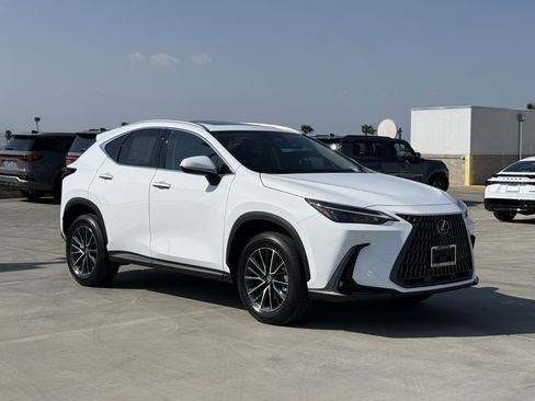 New 2026 Lexus NX 350 AWD w/ Premium Package image 2