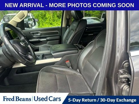 Used 2020 RAM 1500 Laramie AWD/4WD image 9