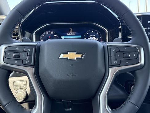 New 2026 Chevrolet Silverado 1500 LT AWD/4WD image 22