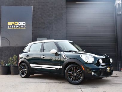 Used 2013 MINI Cooper Countryman S