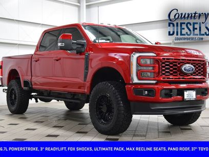 Used 2023 Ford F250 Lariat w/ Lariat Ultimate Package