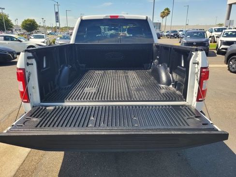 Used 2018 Ford F150 XLT w/ Equipment Group 301A Mid AWD/4WD image 11