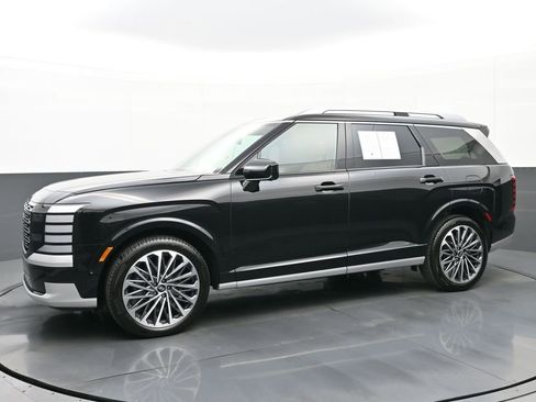 Certified 2026 Hyundai Palisade Calligraphy image 7