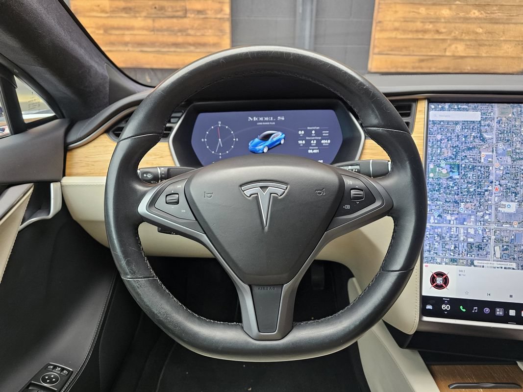 Used 2020 Tesla Model S Long Range Plus AWD/4WD image 21