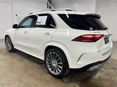 Certified 2024 Mercedes-Benz GLE 350 4MATIC image 5